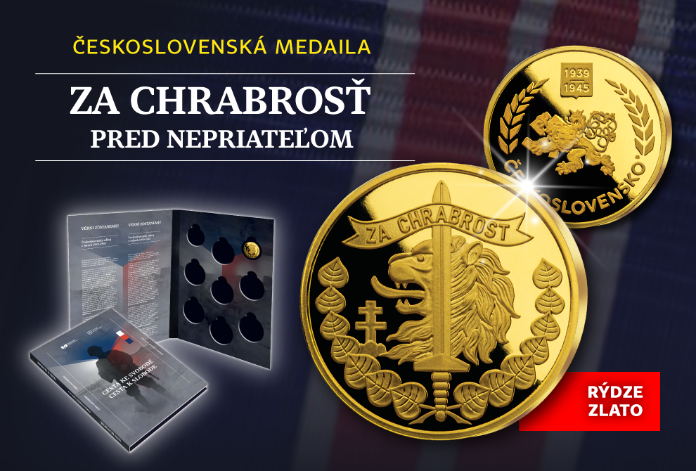 SM0396AU SOSBM, SK 2025 Medaile za chrabrosť 2 g AU Proof