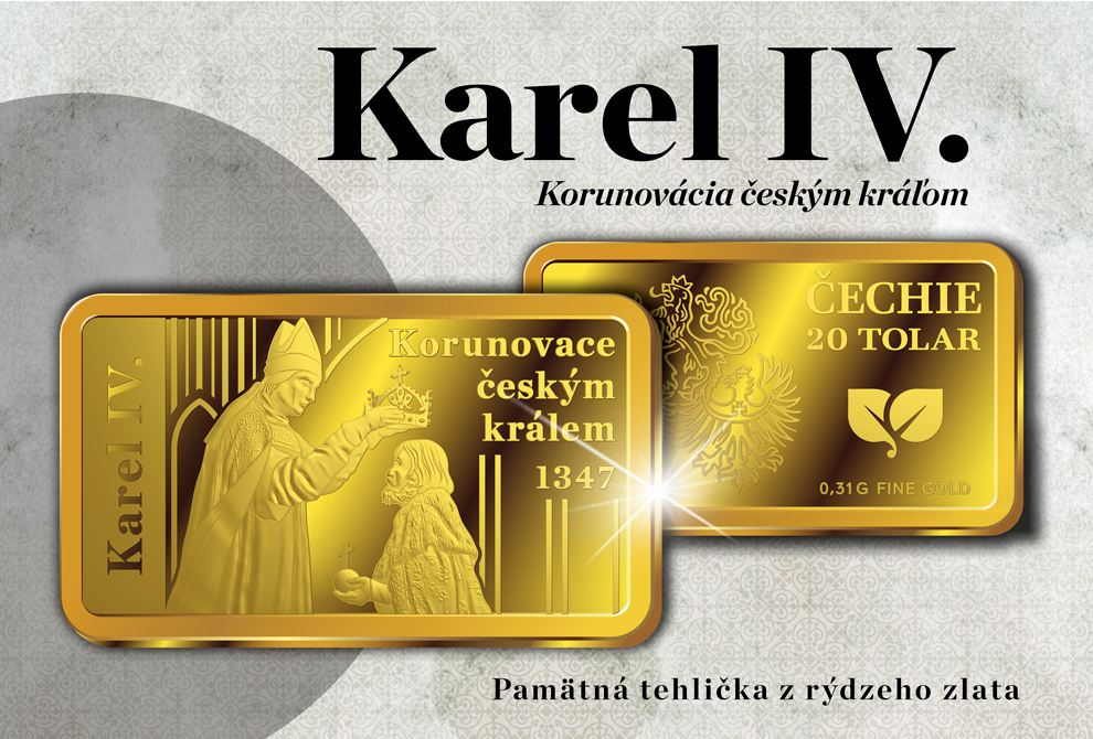 SGCHIV - Život Karola IV. Korunovácia - 7016 - WEB